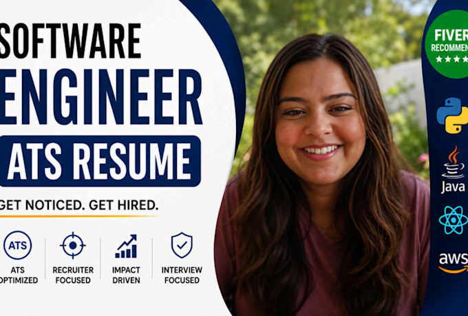 write ats software engineer resume that gets recruiter attention and interviews